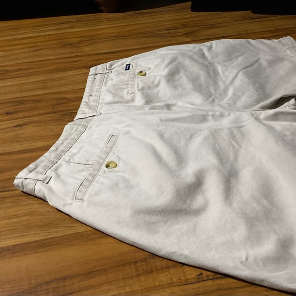 Ivy Crew Classics Men’s Khaki Shorts Size 34 - Picture 7 of 10